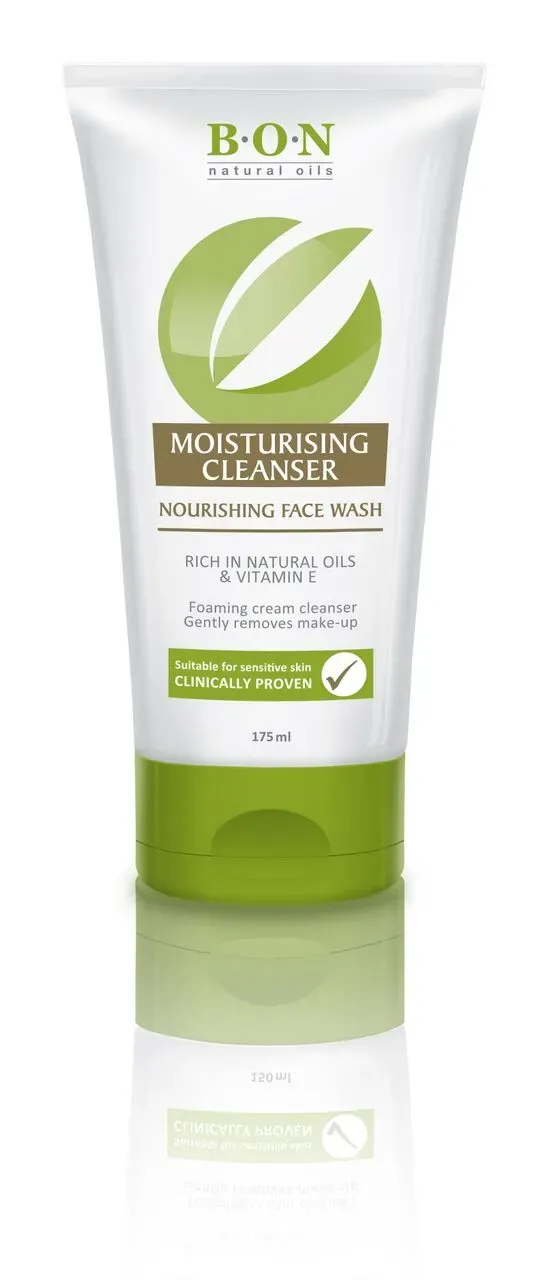 BON NOURISH FACE WASH 175ML (1/6)