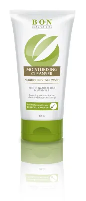 BON NOURISH FACE WASH 175ML (1/6)