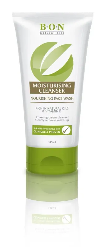 BON NOURISH FACE WASH 175ML (1/6)