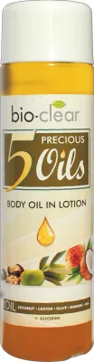 BIO CLEAR 5 OILS LOT 200ML (6) bs-9