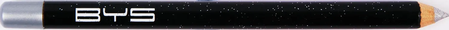 BYS EYELINER SILVER GLITTER #106