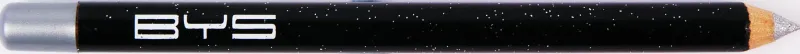 BYS EYELINER SILVER GLITTER #106