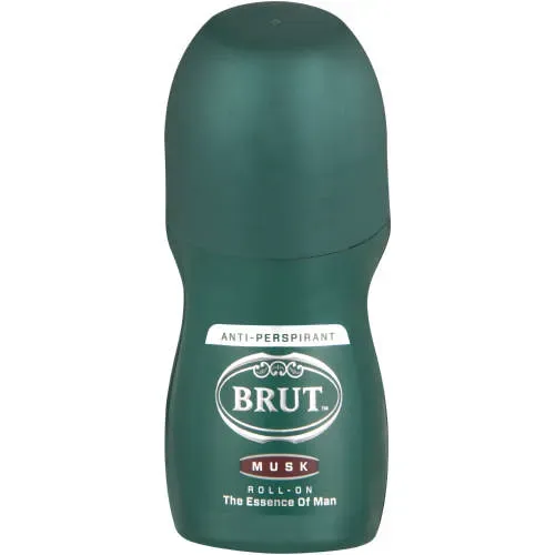 BRUT R/ON MUSK 50ML (6/96)