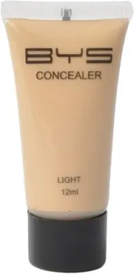 BYS CONCEALER TUBE LIGHT  12ML