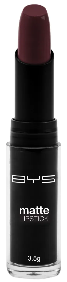 BYS MATTE LIPSTICK PURPLE DAWN #L327
