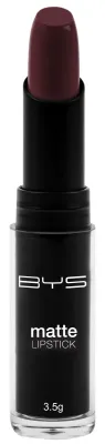 BYS MATTE LIPSTICK PURPLE DAWN #L327