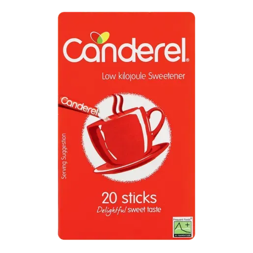 CANDEREL LOW KIL STICKS 20'S