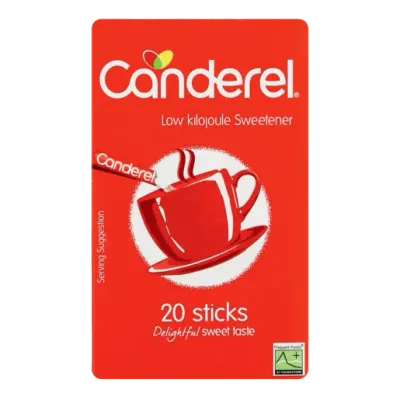 CANDEREL LOW KIL STICKS 20'S