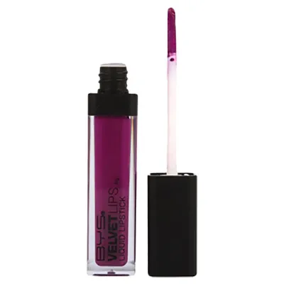 BYS VELVET LIPS PURPLE POP #12