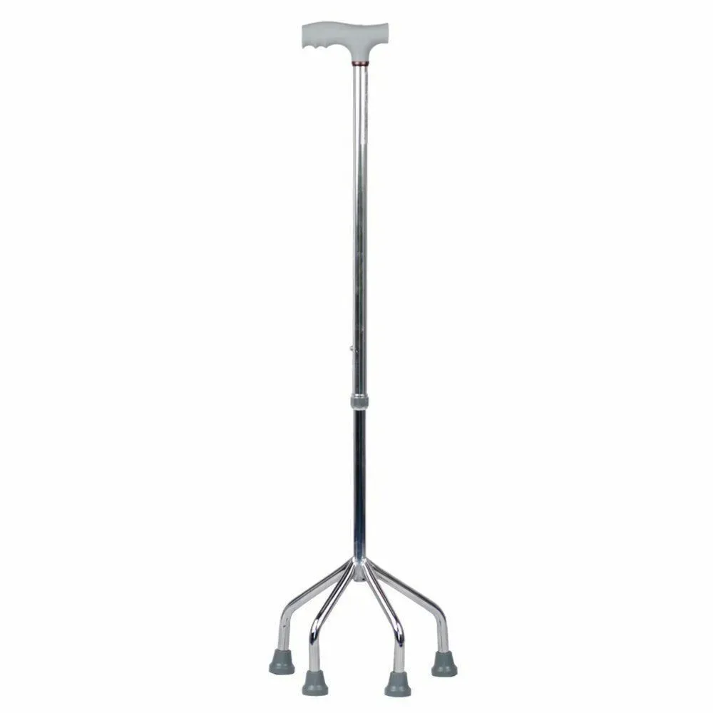 C/HEALTH WALKING STICK QUADRIPOD