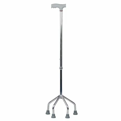 C/HEALTH WALKING STICK QUADRIPOD