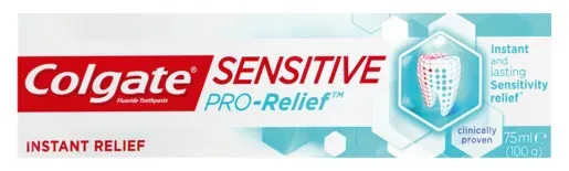 COL T/P PRO RELIEF INSTANT 75ML (6/12)