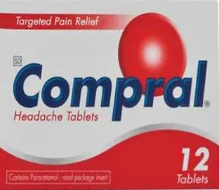 COMPRAL TABS 12'S (6/12) bs-10