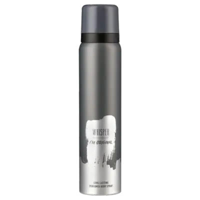 COTY DEO WHISPER 90ML (3/6)