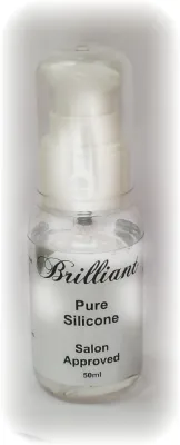 BRILLIANT PURE SILICONE 50ML (1/12) sm-3