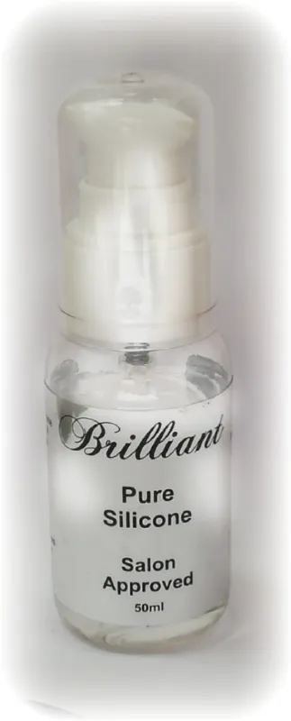 BRILLIANT PURE SILICONE 50ML (1/12) sm-3