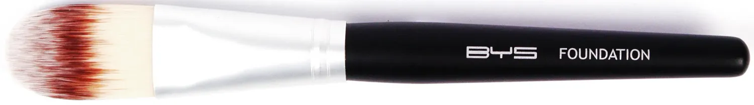 BYS M/UP BRUSH - FOUNDATION