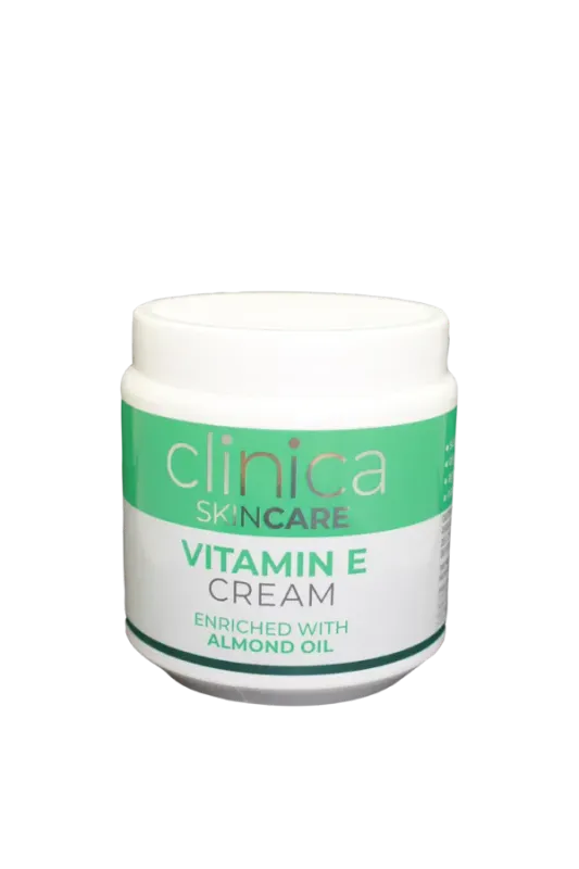 CLINICA VIT E CRM JAR 500G (3/6)