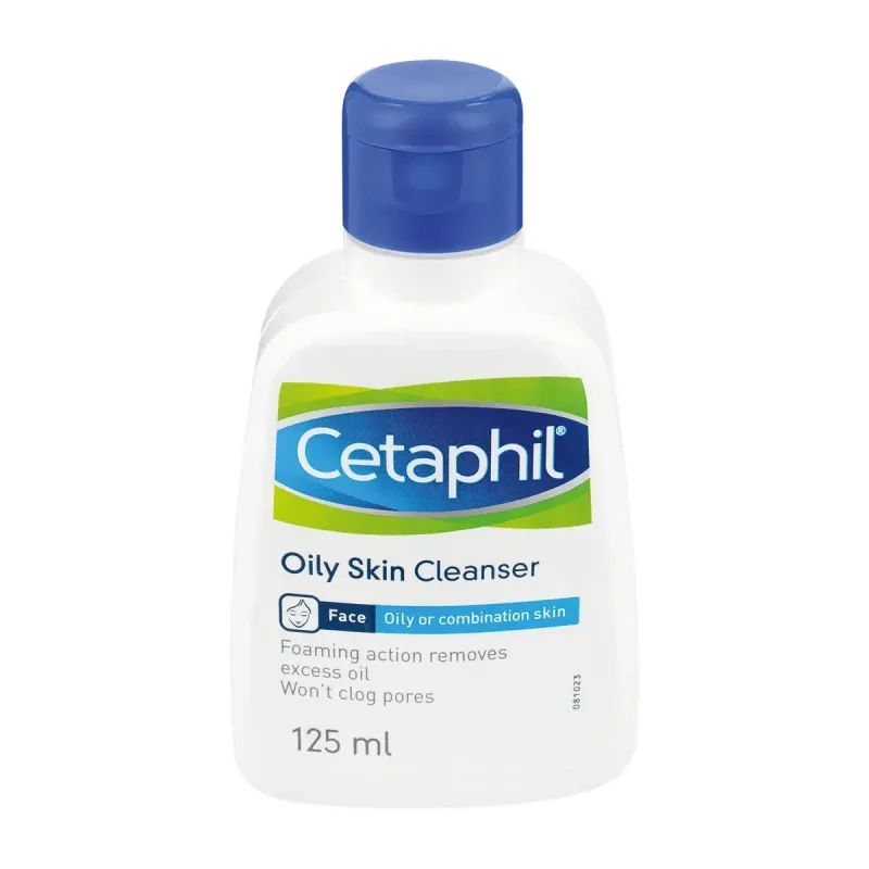 CETAPHIL O/SKIN CLEANSER 125ML  bh-4