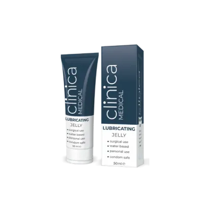 CLINICA LUBRICATING JELLY 50G (3/6) h-6