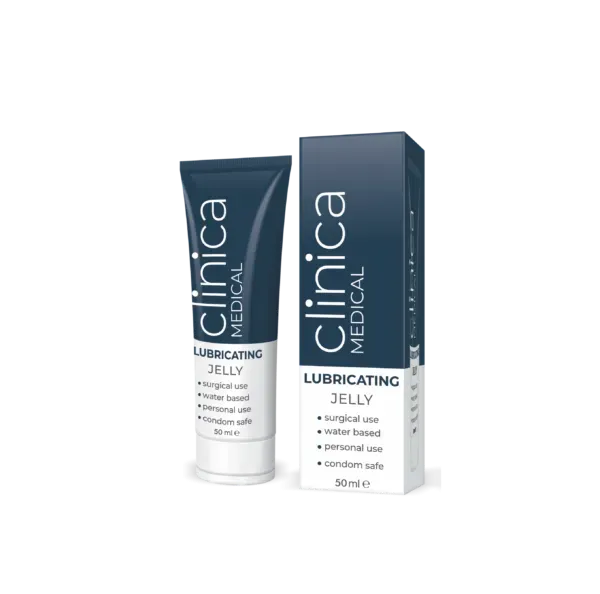CLINICA LUBRICATING JELLY 50G (3/6) h-6