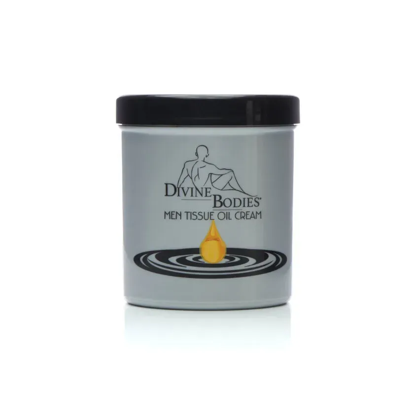 D/BODIES MEN CREAM JAR 450ML (3/20)