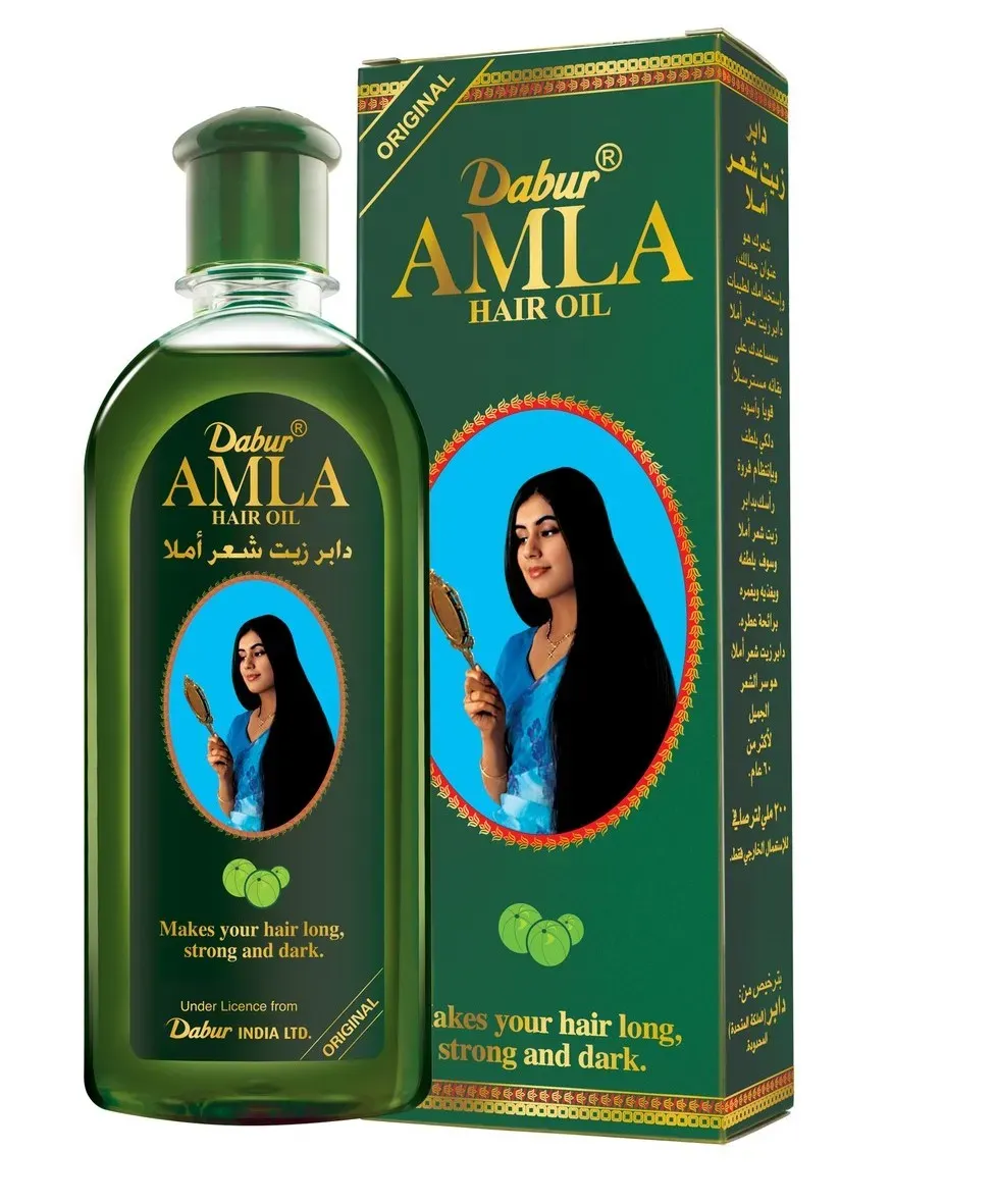 DABUR AMLA HAIR OIL 100ML (3/48) 15.84