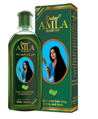 DABUR AMLA HAIR OIL 100ML (3/48) 15.84