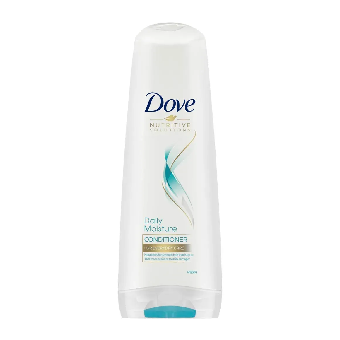DOVE COND D/MOIST 350ML (1/6)