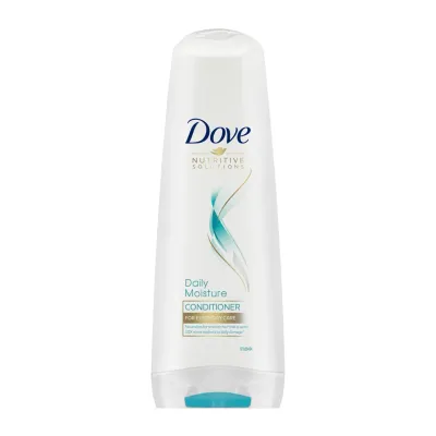 DOVE COND D/MOIST 350ML (1/6)