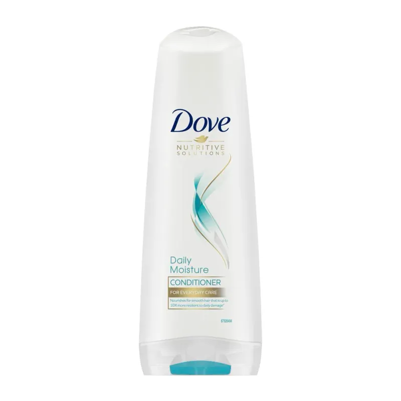 DOVE COND D/MOIST 350ML (1/6)