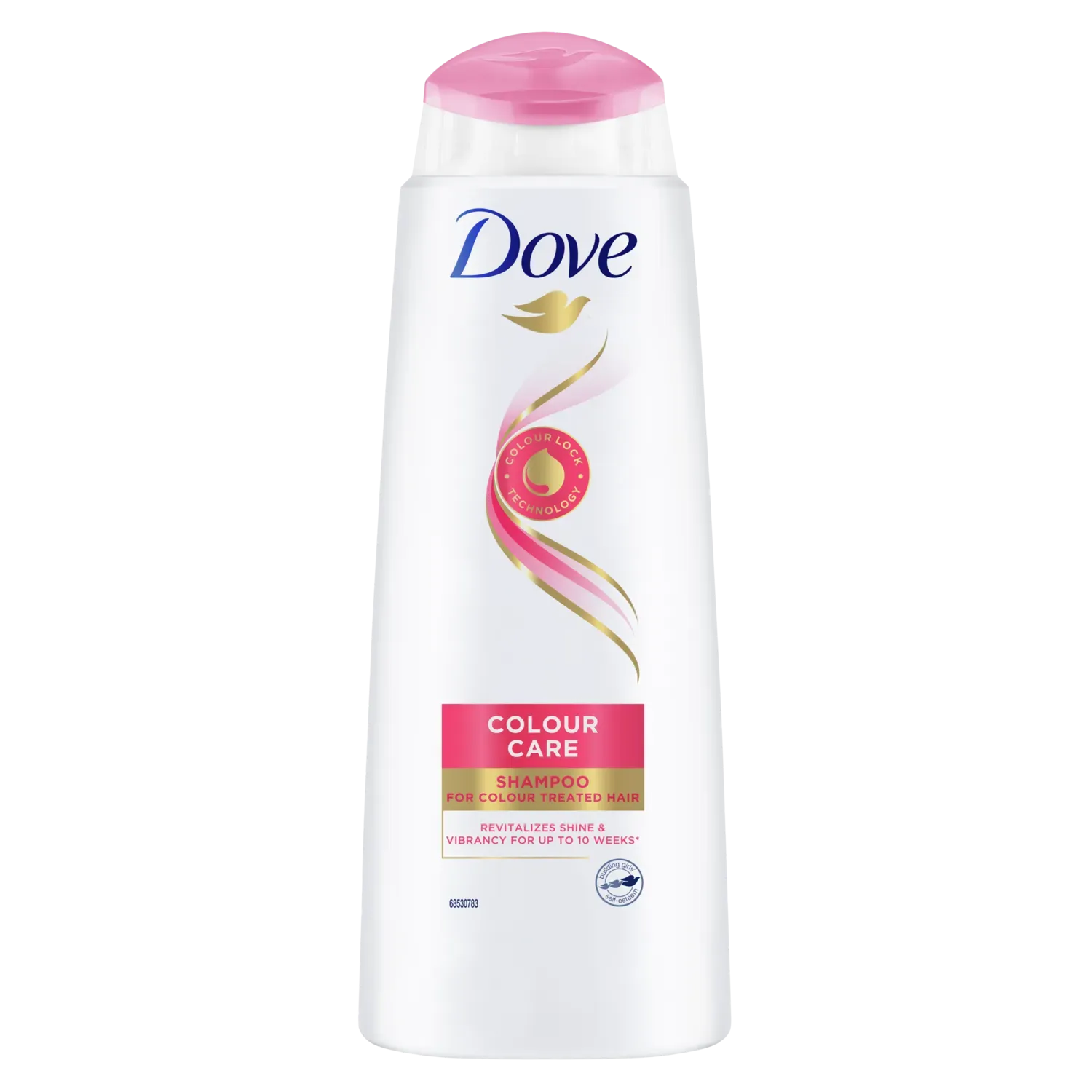 DOVE SHAMPOO COL CARE 400ML (1/6)