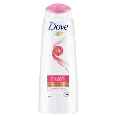 DOVE SHAMPOO COL CARE 400ML (1/6)
