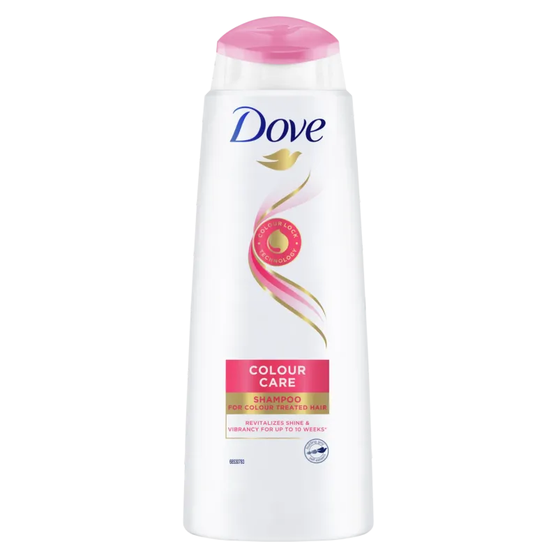 DOVE SHAMPOO COL CARE 400ML (1/6)