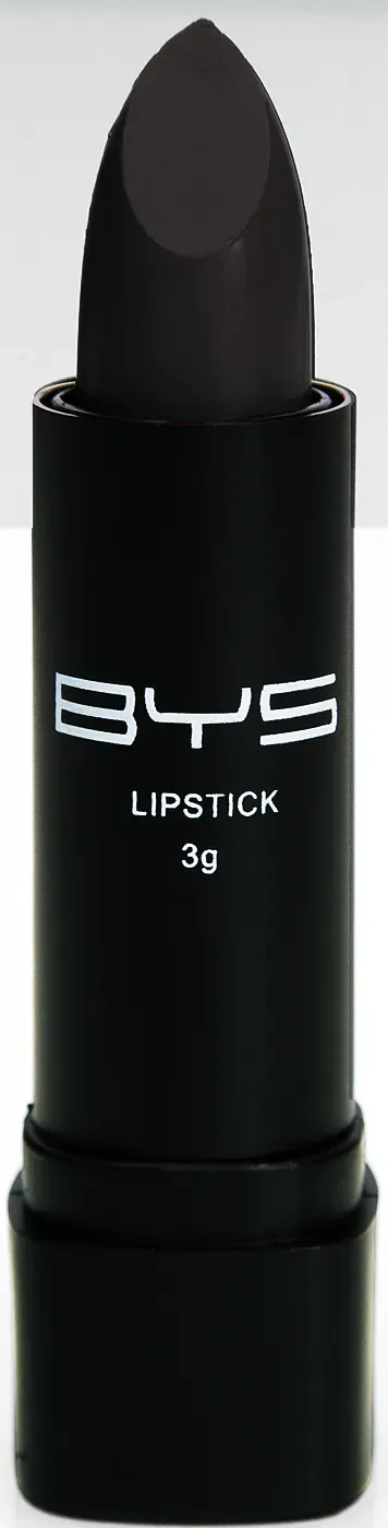 BYS LIPSTICK BLACK #L21