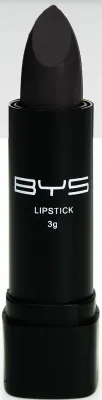 BYS LIPSTICK BLACK #L21