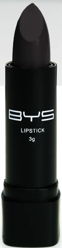 BYS LIPSTICK BLACK #L21