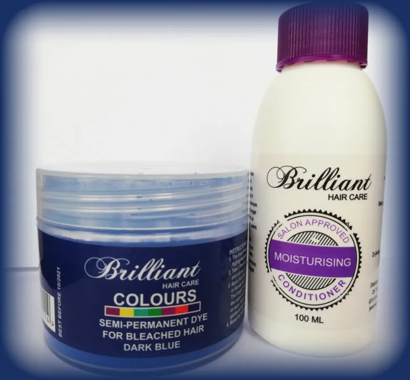 BRILLIANT COLOURS B/P BLUE (1/12)