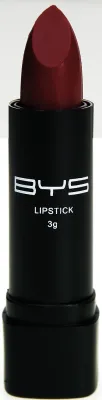 BYS LIPSTICK CHERRY BLACK #L28