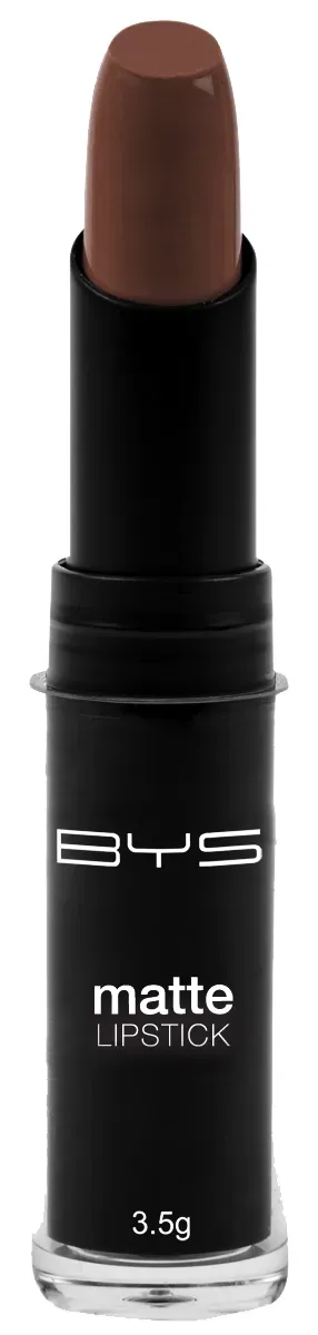 BYS MATTE LIPSTICK ESPRESSO #L324