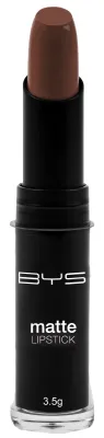BYS MATTE LIPSTICK ESPRESSO #L324