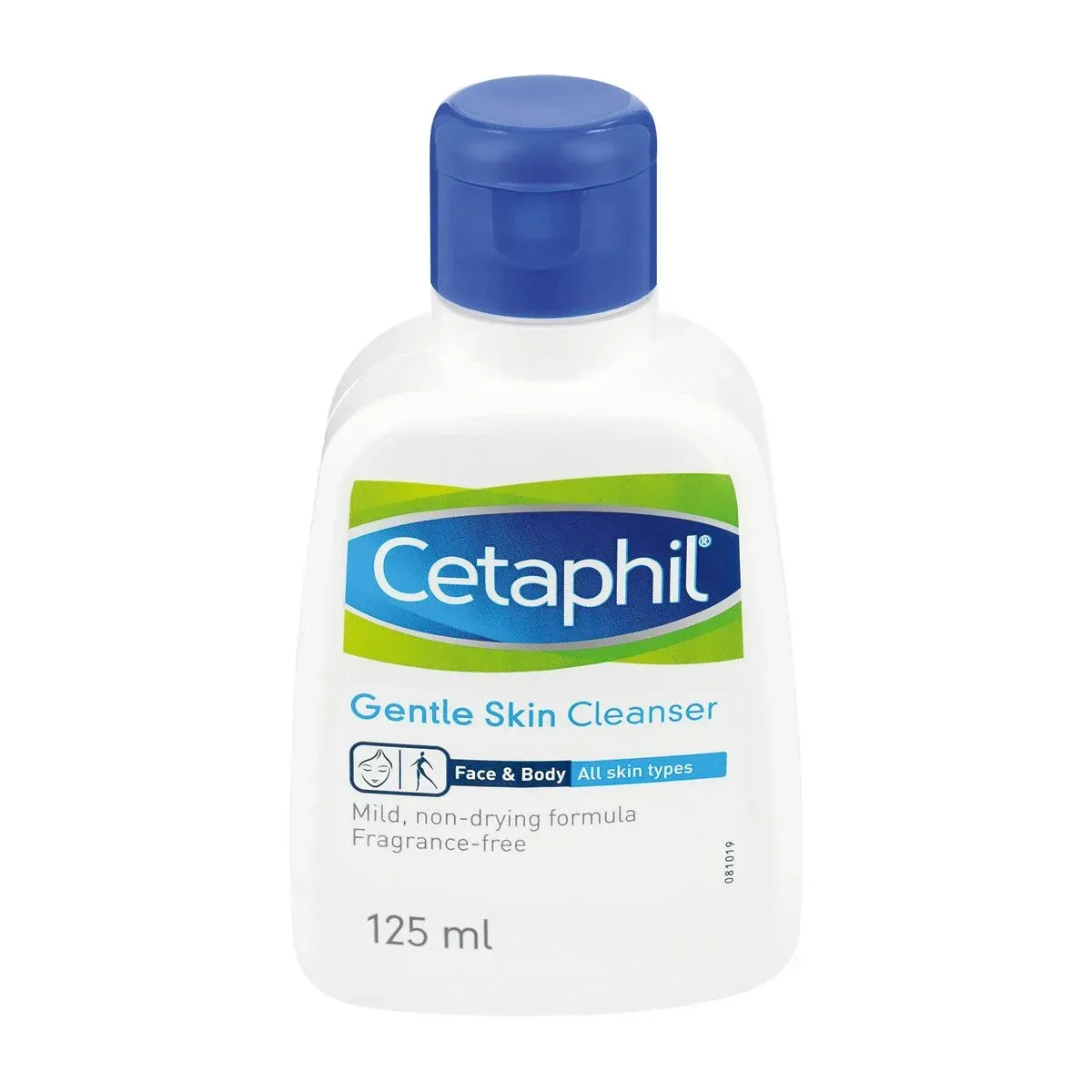 CETAPHIL GENTLE CLEANSER 125ML bh-4