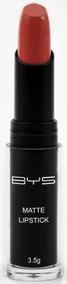 BYS MATTE LIPSTICK SALSA  #L303