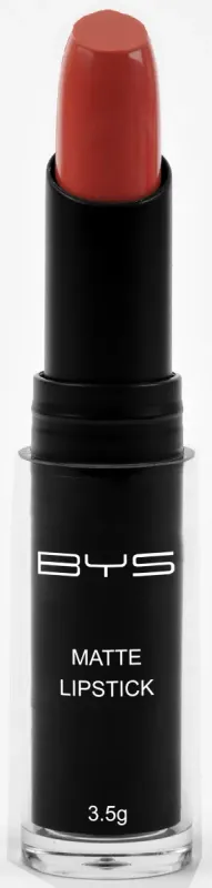 BYS MATTE LIPSTICK SALSA  #L303