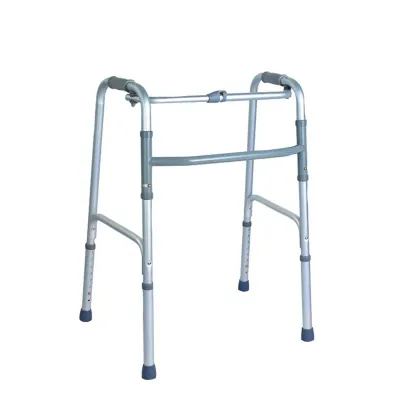 C/HEALTH FOLDABLE STD WALKER