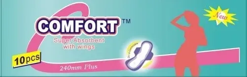 COMFORT PADS E410 (6/72)  bs-11