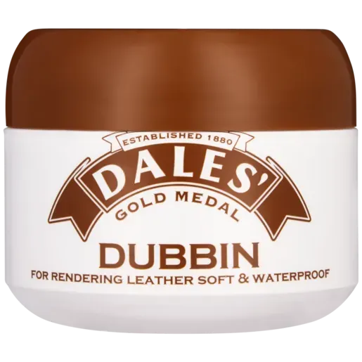DALES DUBBIN POLISH 125ML (1/12)