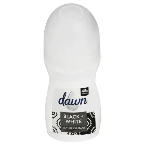 DAWN R/ON WOM B/WHITE 45ML (6/96)