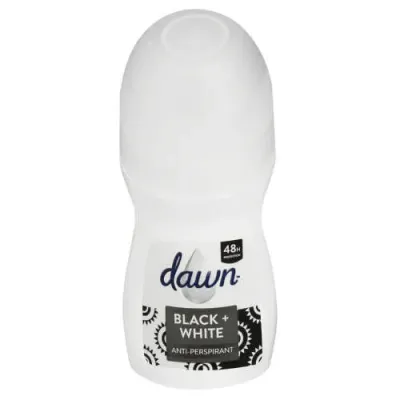 DAWN R/ON WOM B/WHITE 45ML (6/96)