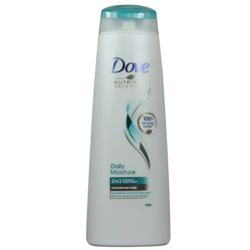 DOVE COND D/MOIST 2-1 250ML (1/6)